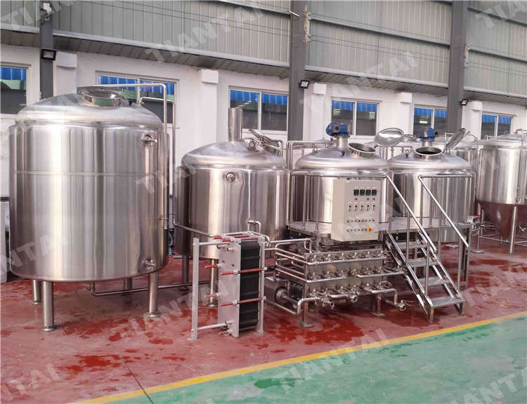 <b>How to avoid the impact of sea freight in advance when buying beer equipment</b>